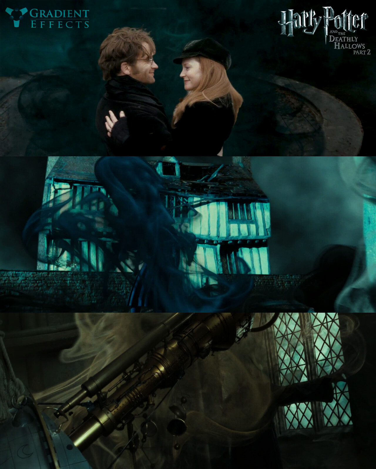 Aamir Karim Harry Potter And The Deathly Hallows Part 2