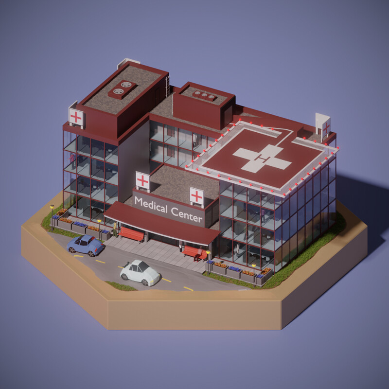 3December Contest Day 9 "Medical"