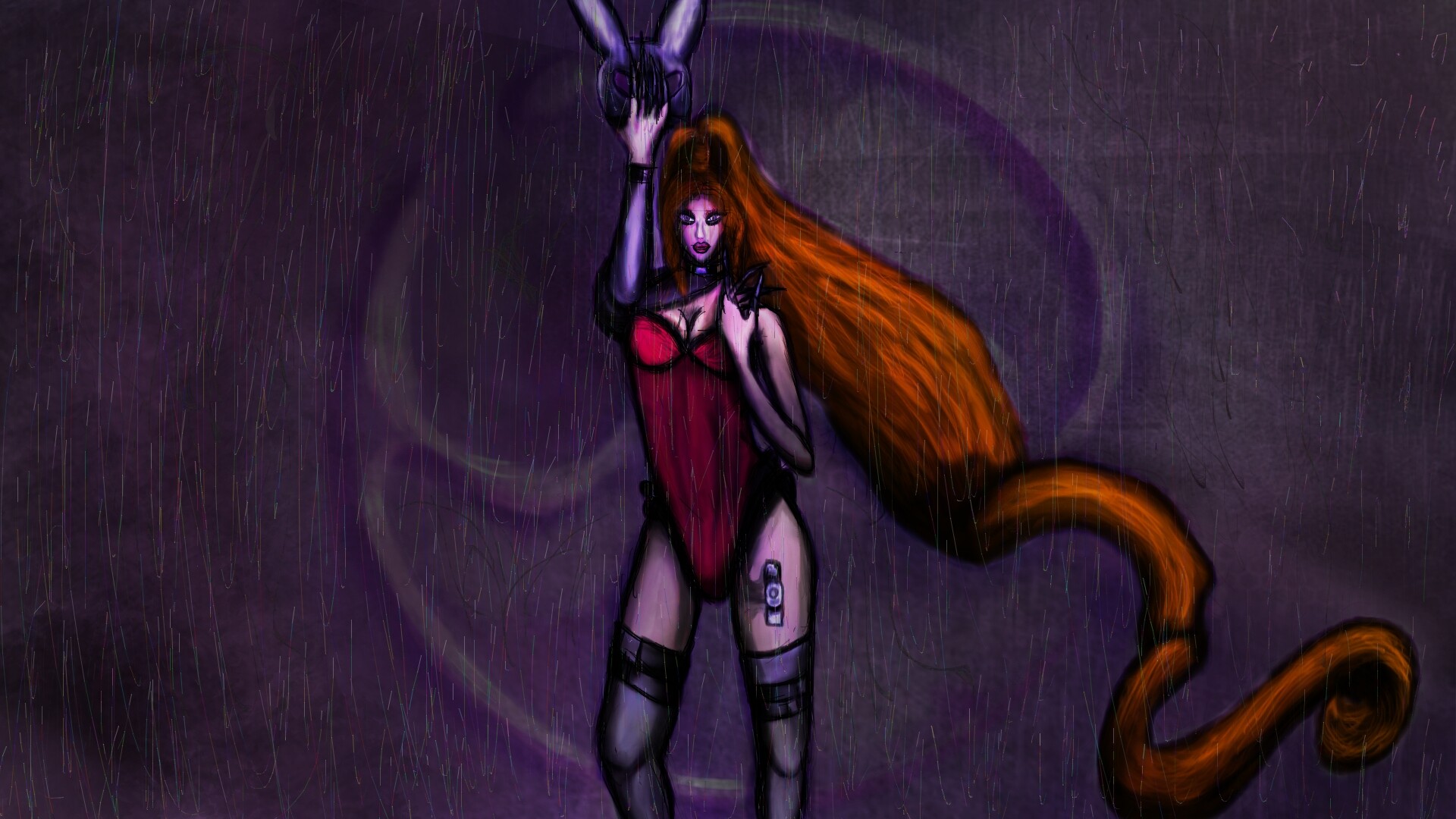 Artstation Rain On Me Lady Gaga Fanart Artstation Rain On Me Lady Gaga Fanart