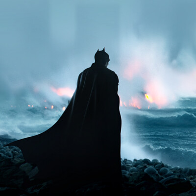 Mizuri au dunkirkbatman