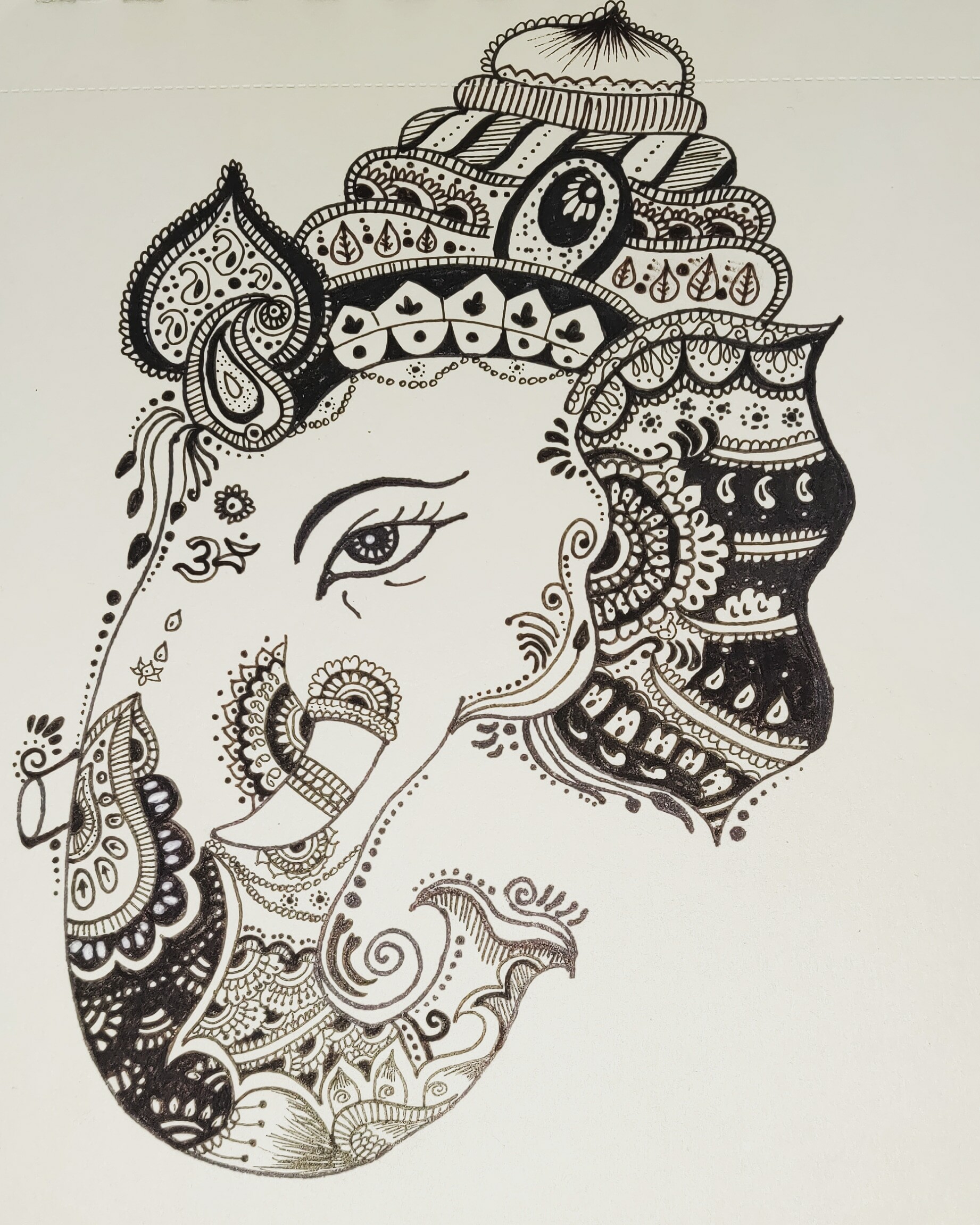 Indian Deities — Maya K Schweizer