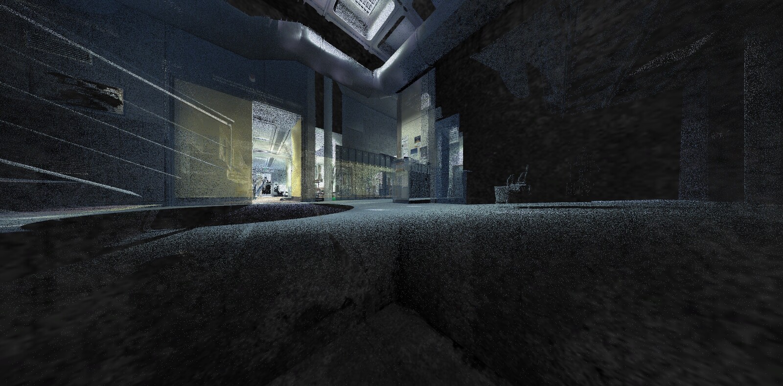 Point Cloud Scan