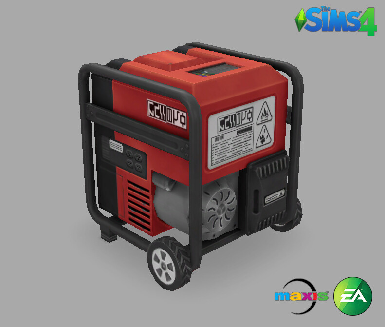 Julian Labesque The Sims 4 Eco Lifestyle