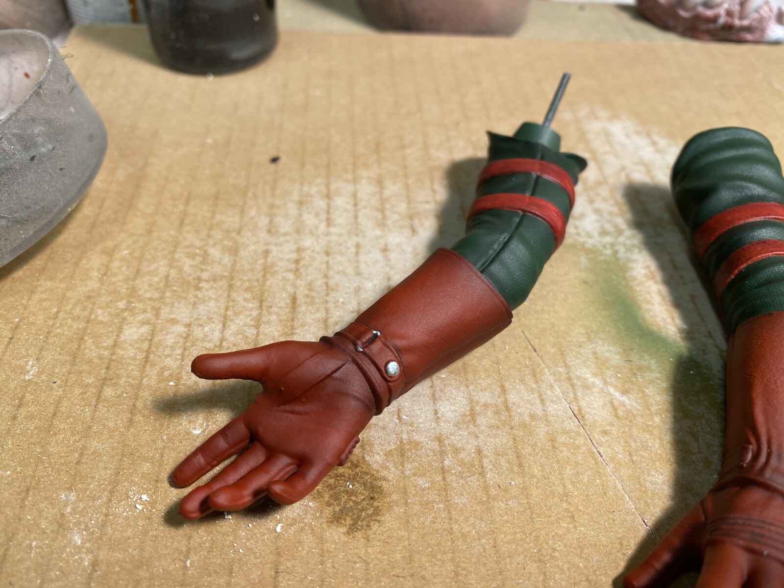 Kamen Rider V3 Art Statue 仮面ライダー V3  W.I.P. 
https://www.solidart.club/