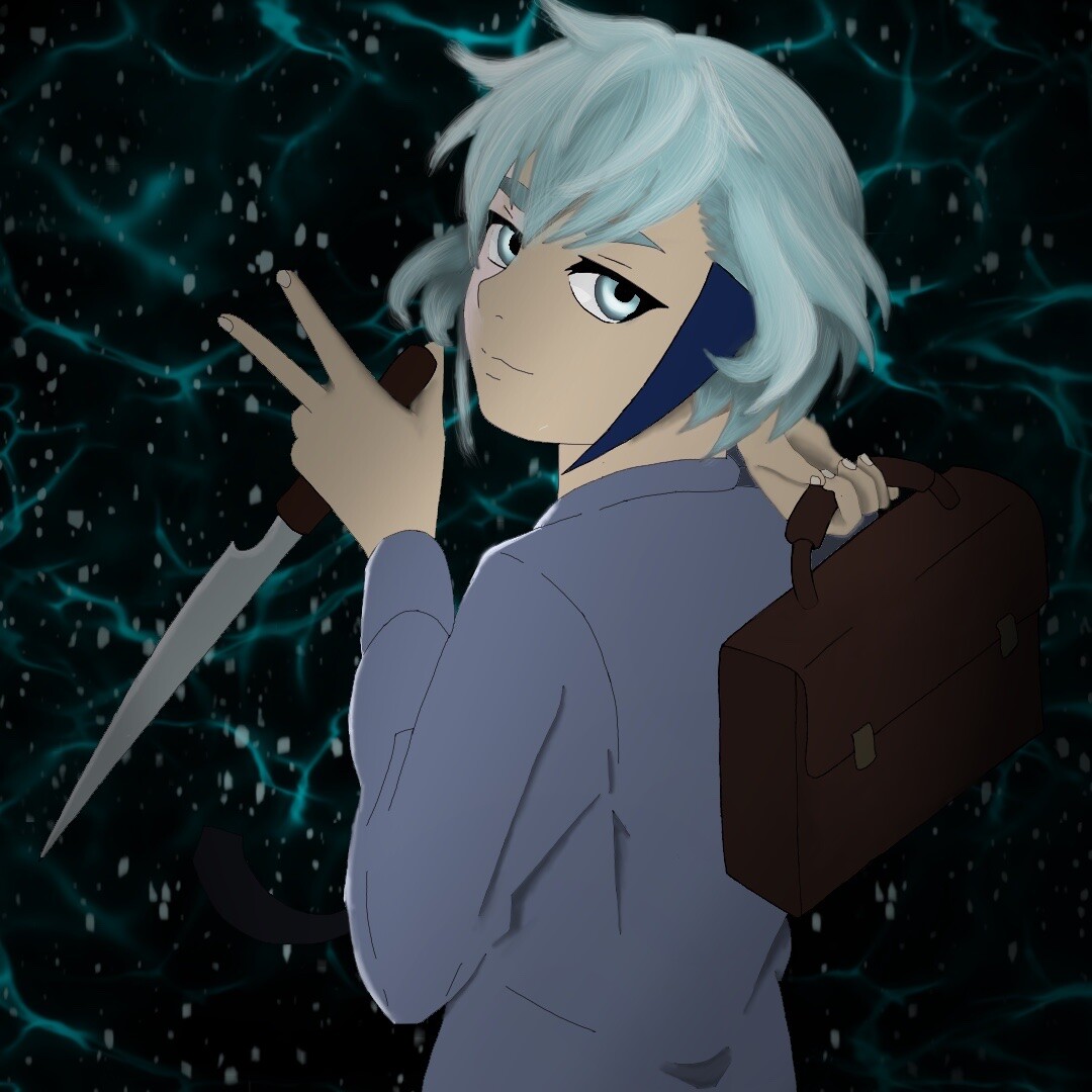 Artstation Tower Of God Khun Aguero Agnis Fan Art Pixelmaster Kira
