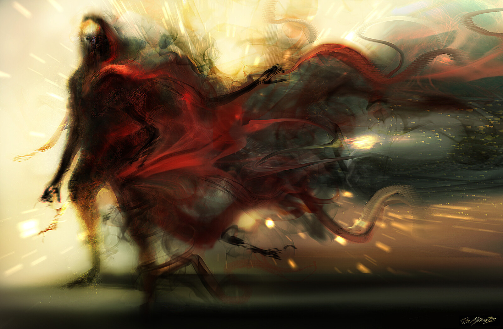 Dr. Strange: Zealot Concepts