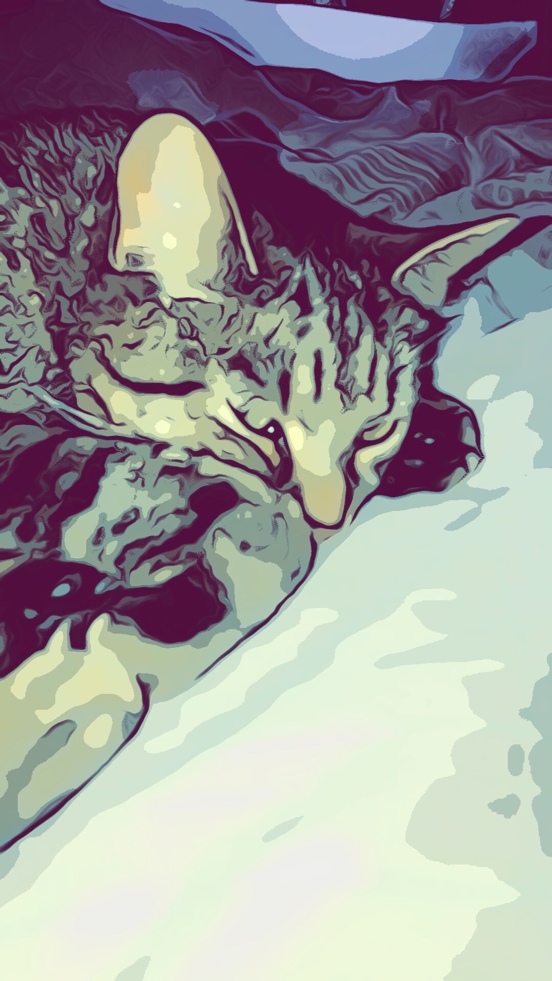 ArtStation - Sleepy