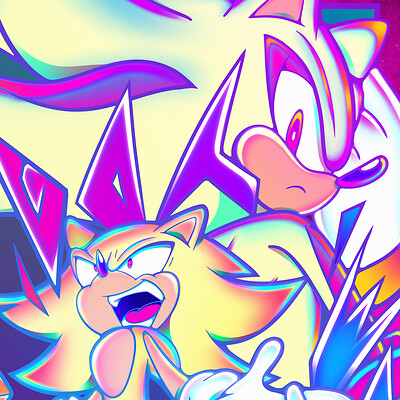 "We Almost Got 'Em!" Sonic Adventure 2: Battle Ending Recreation