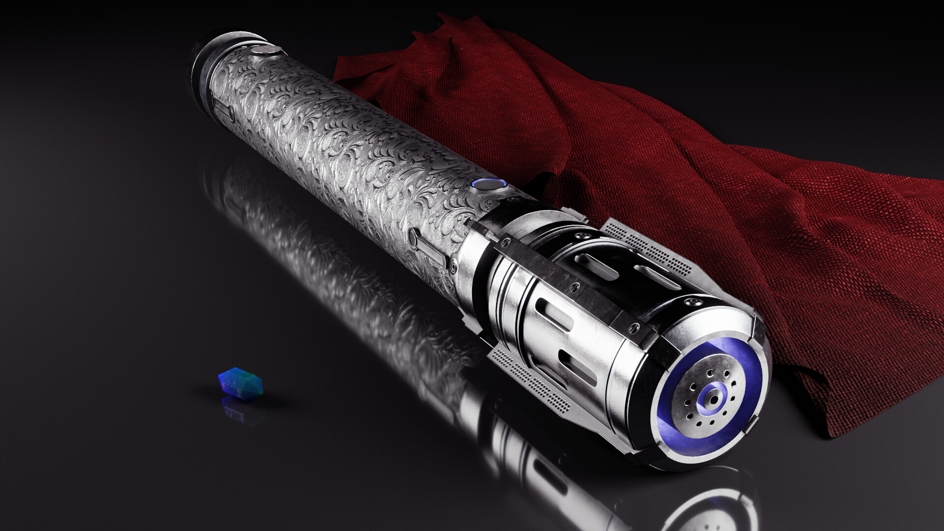 Satele cheap shan lightsaber