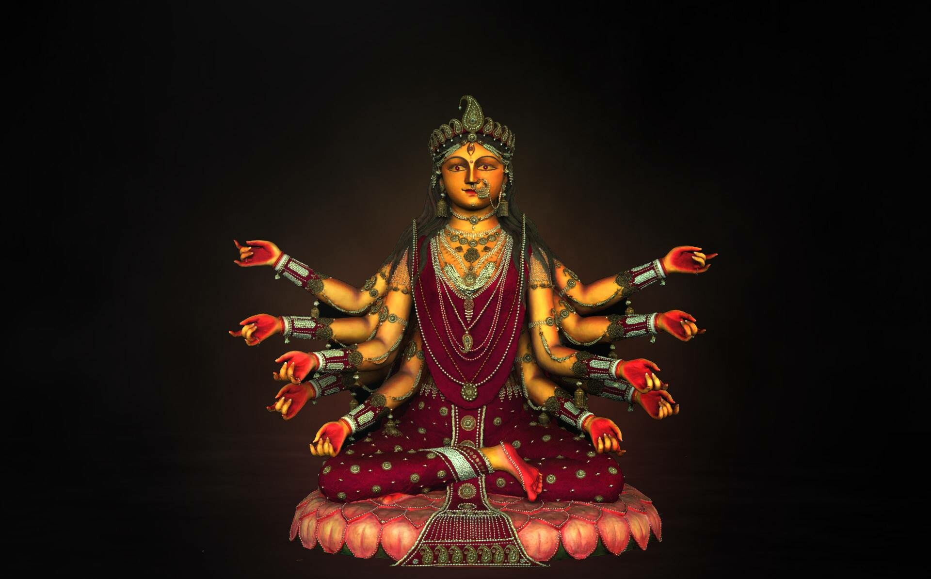 Artstation Devi Durga Modelling Swarup Das Poslednie tvity ot artstation.com (@artstationhq). devi durga modelling swarup das