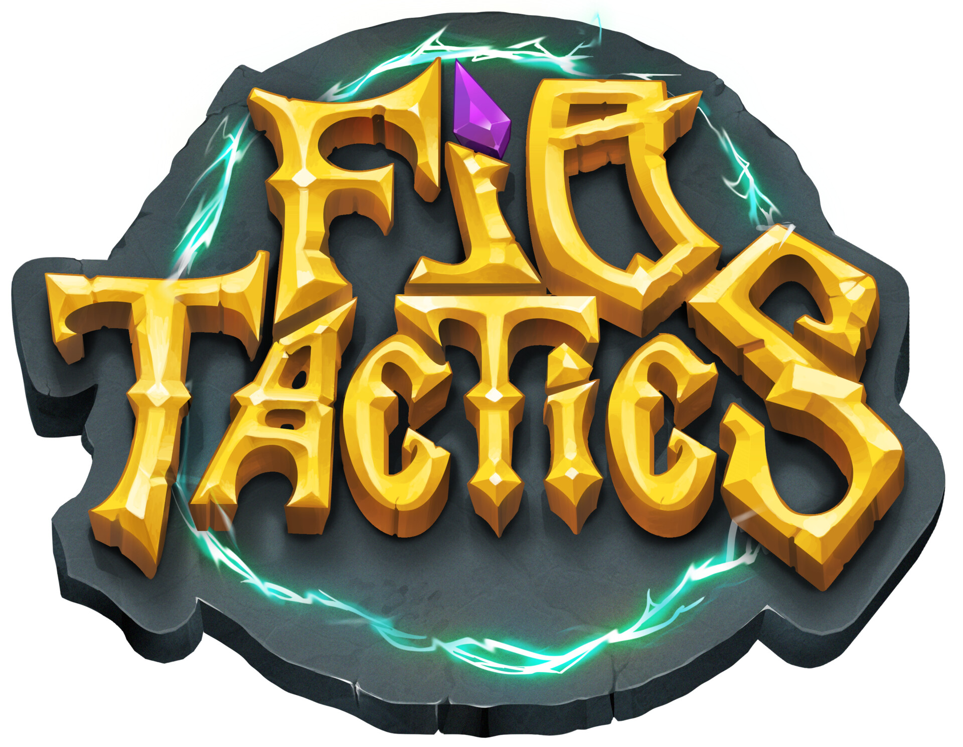 ArtStation - Fiotactics: Logo Intro Animation