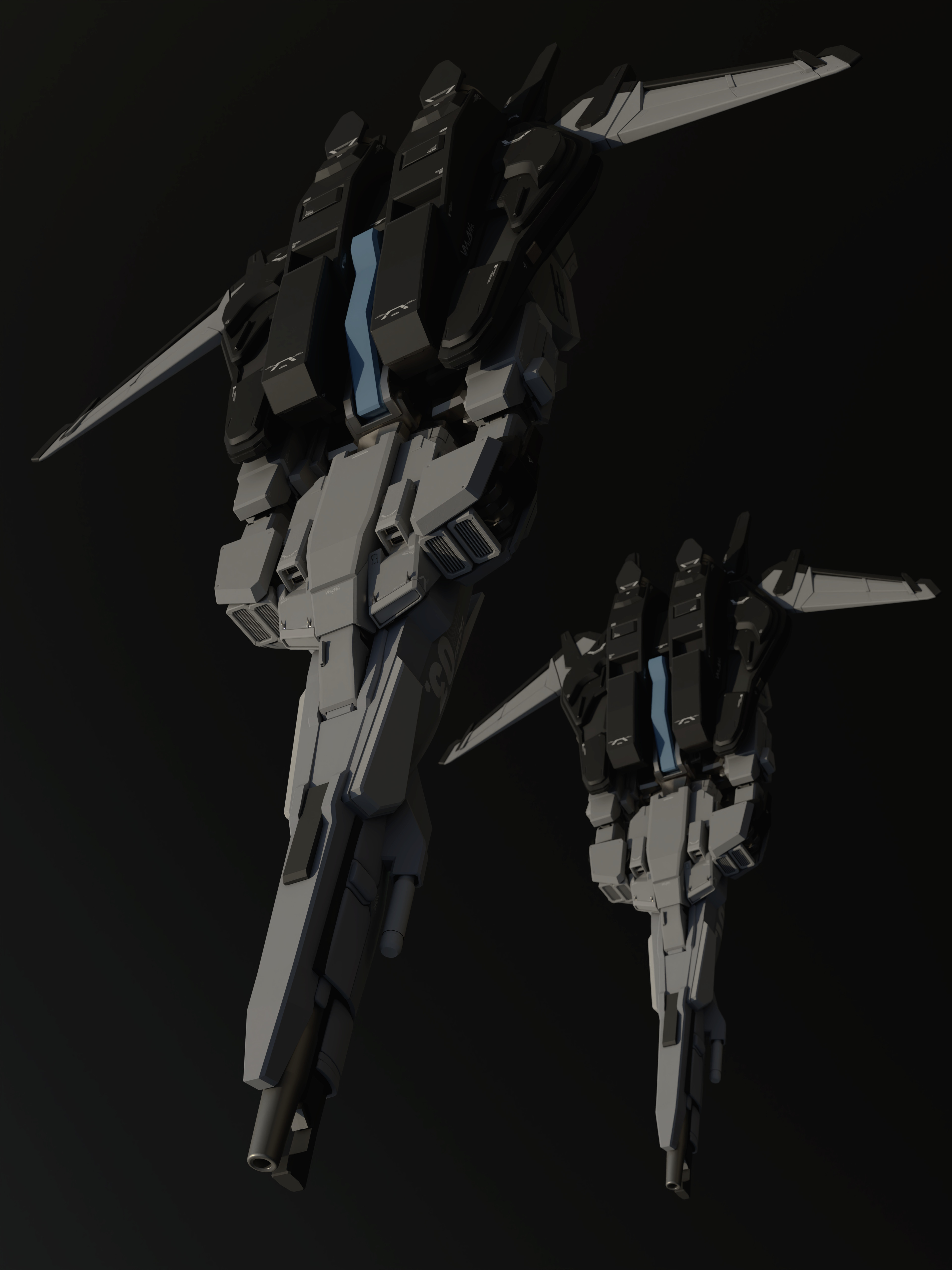 Jeff Allen Msz 010c1 Theta Project M Zz Gundam Jeff Allen Msz 010c1 Theta Project M Zz Gundam