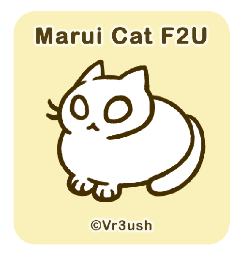 photo Transparent F2U Cat Base artstation marui cat base f2u vr3ush