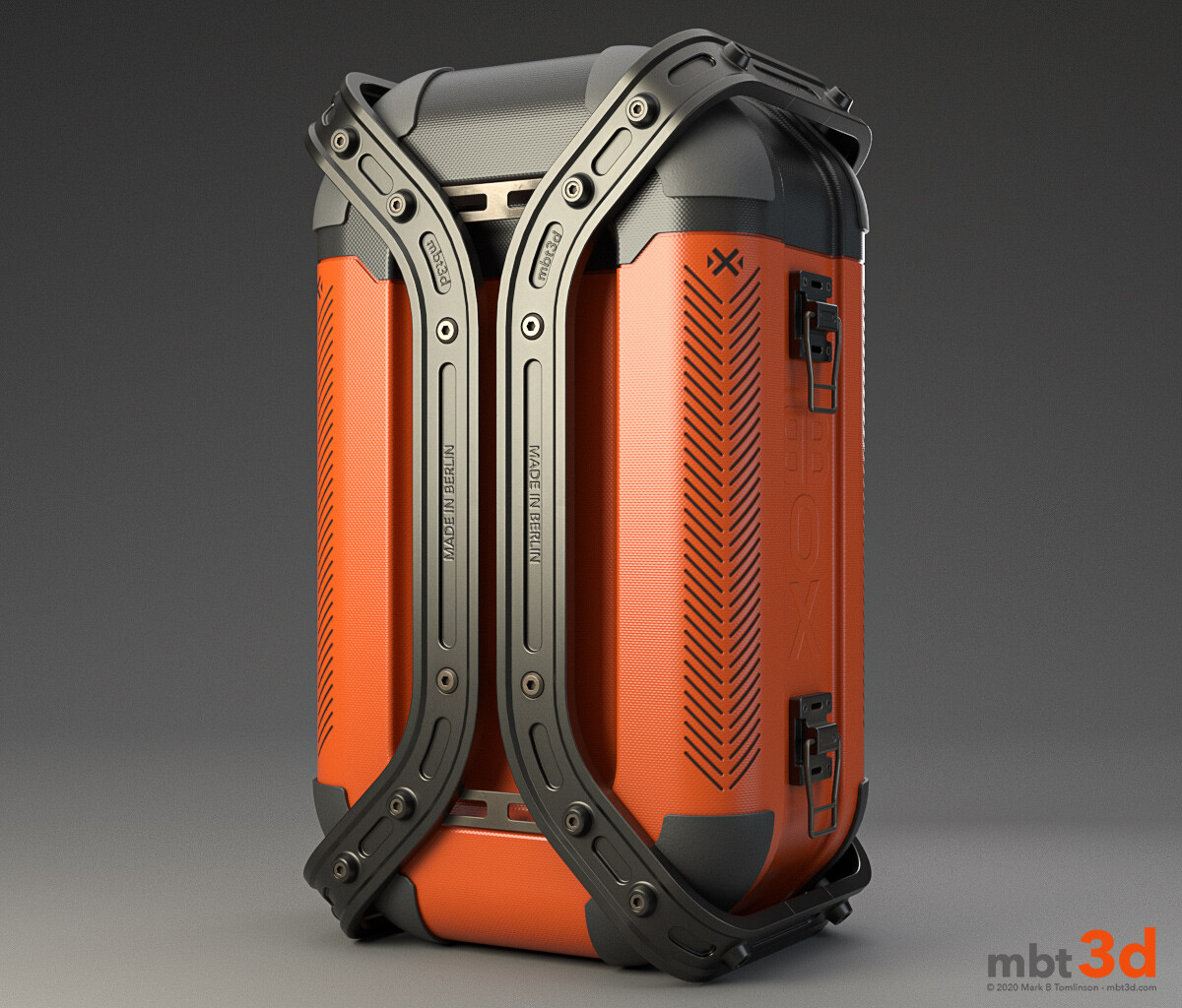 B-Box 1106: