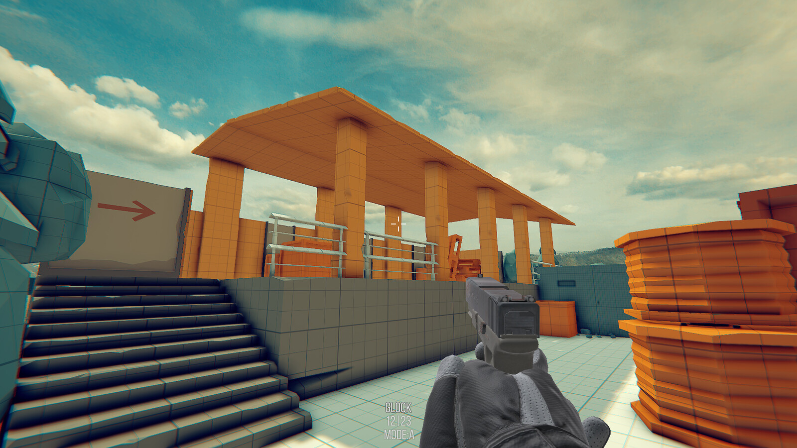 Player Perspective 3