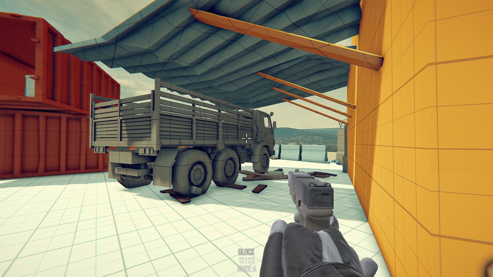 Player Perspective 11