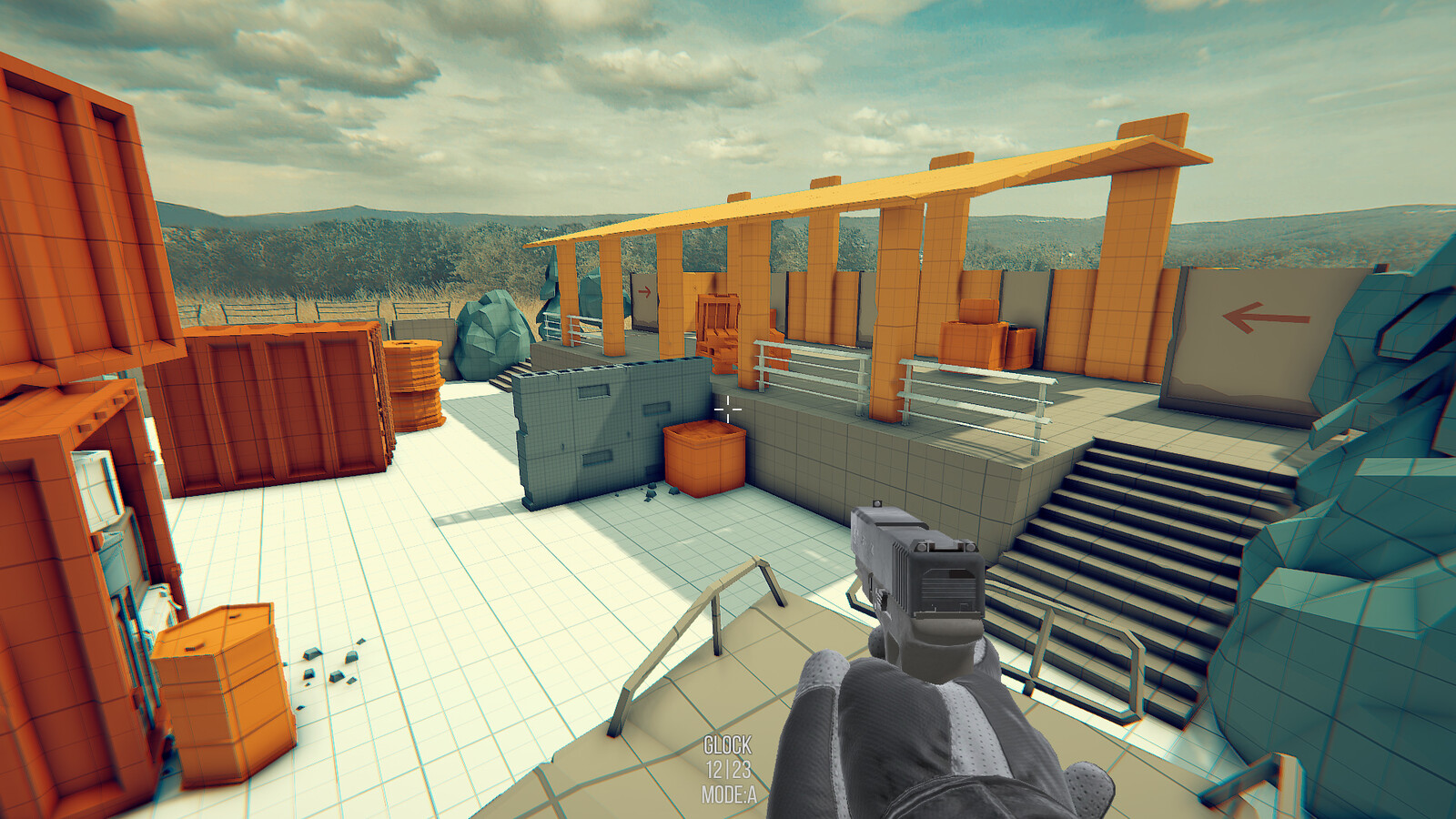 Player Perspective 13