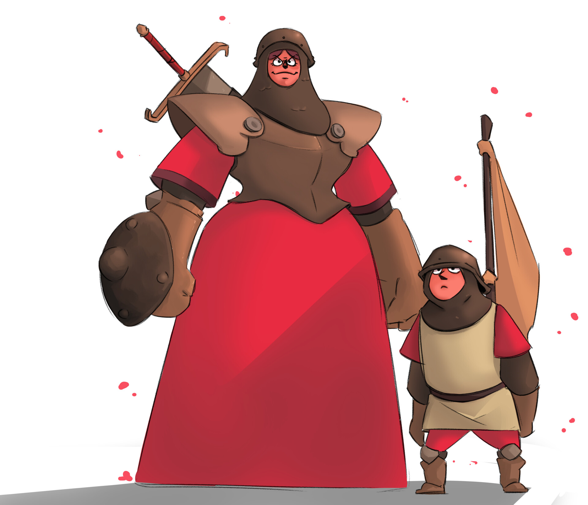 Knights by Guillermo Botero r/ImaginaryKnights