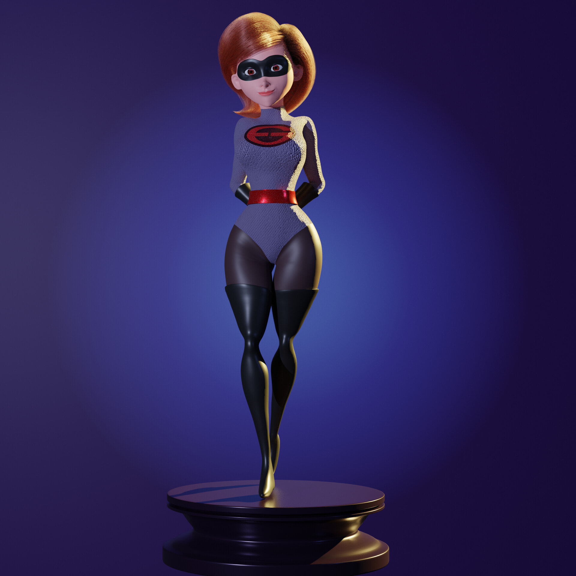 Elastigirl Expansion - 67jomnd