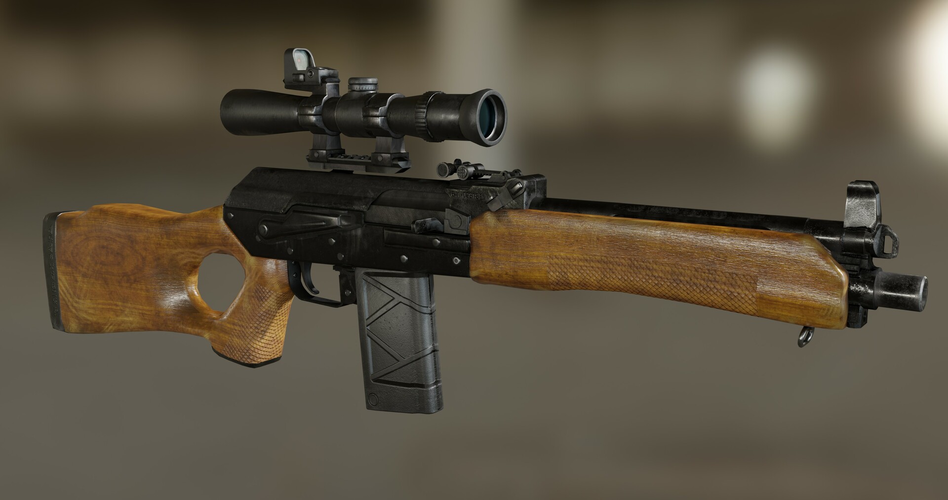 Artstation Ak 74 458 Socom Marcin Kowalski Artstation Ak 74 458 Socom Marcin Kowalski