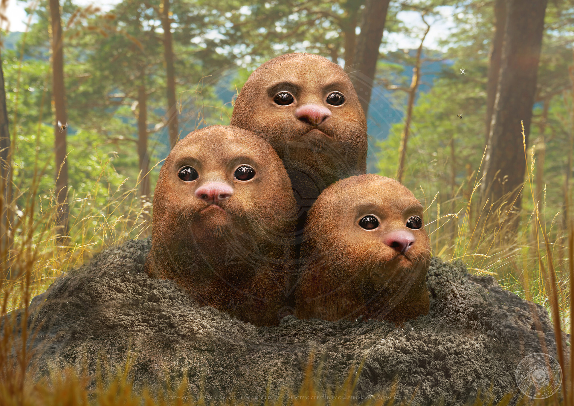 Dugtrio