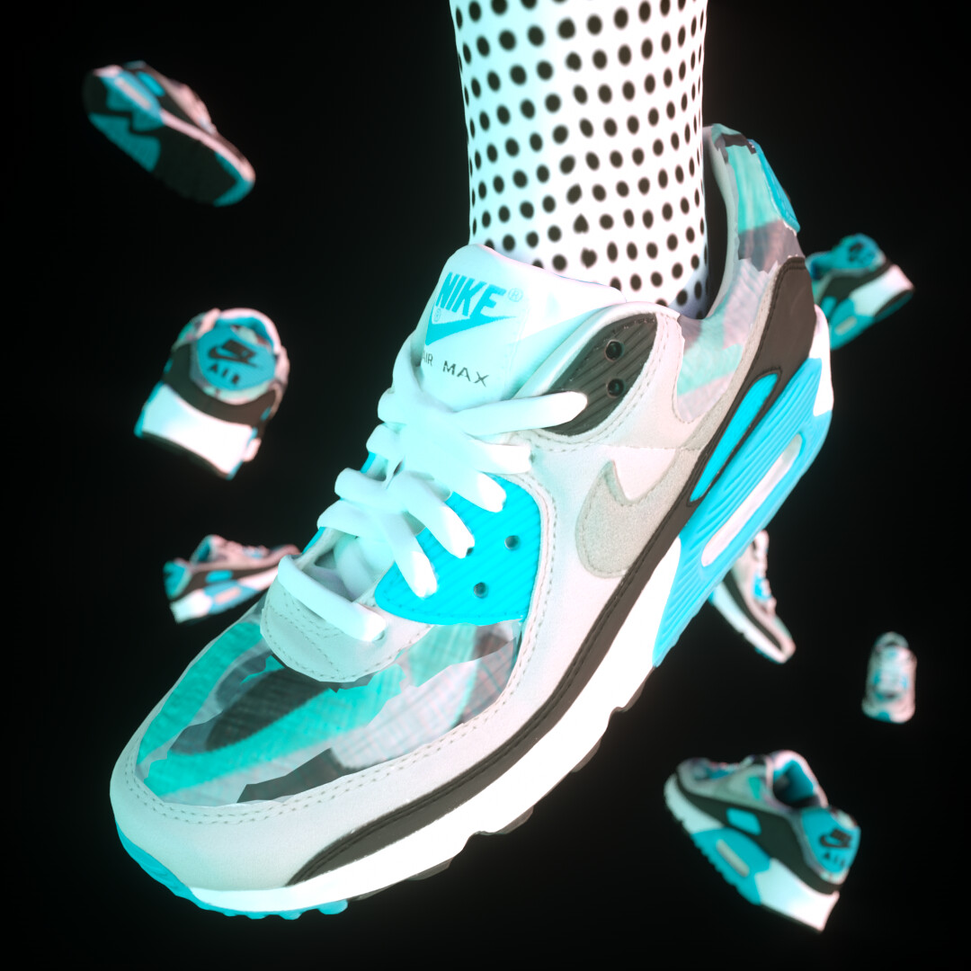 airmax90 pixel