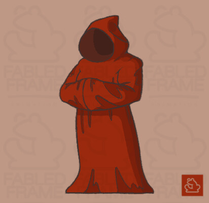 Robed Antagonist