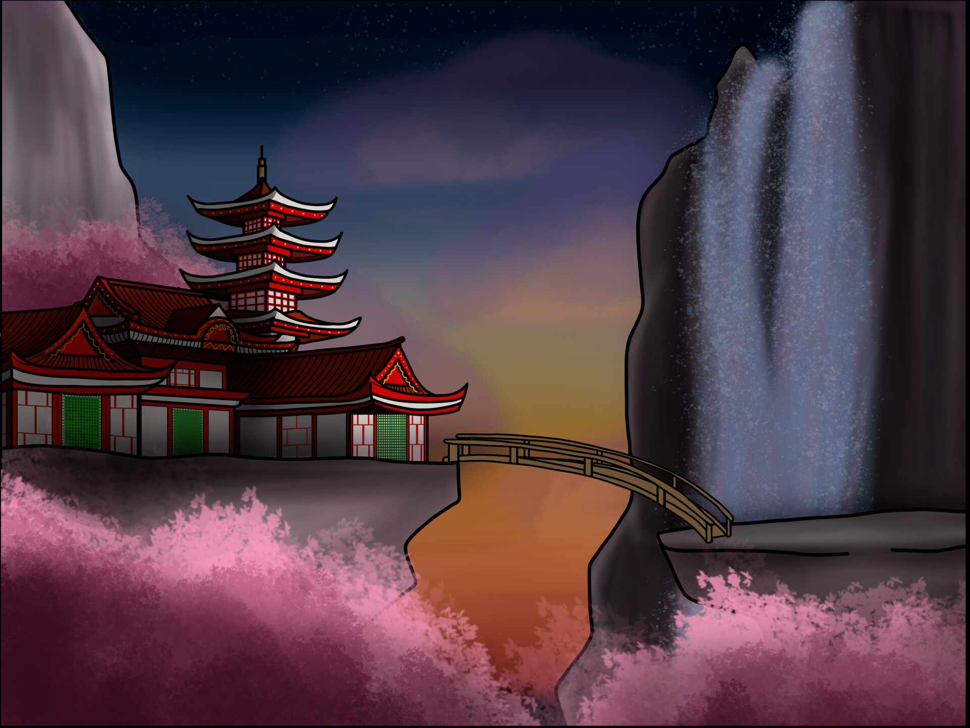 - Ancient Bonsai: Majestic Serenity For Outdoor Spaces