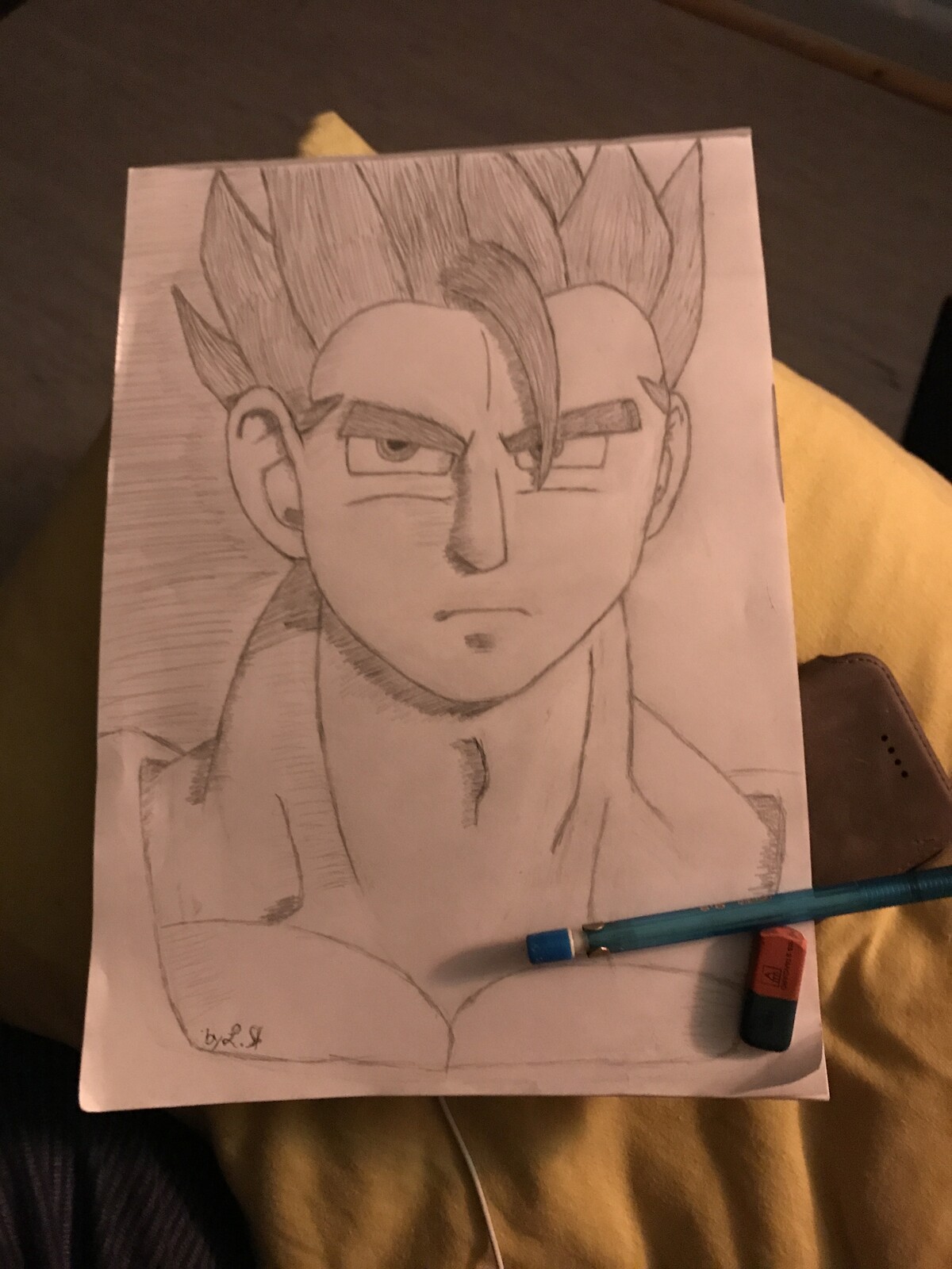 Original Sketch