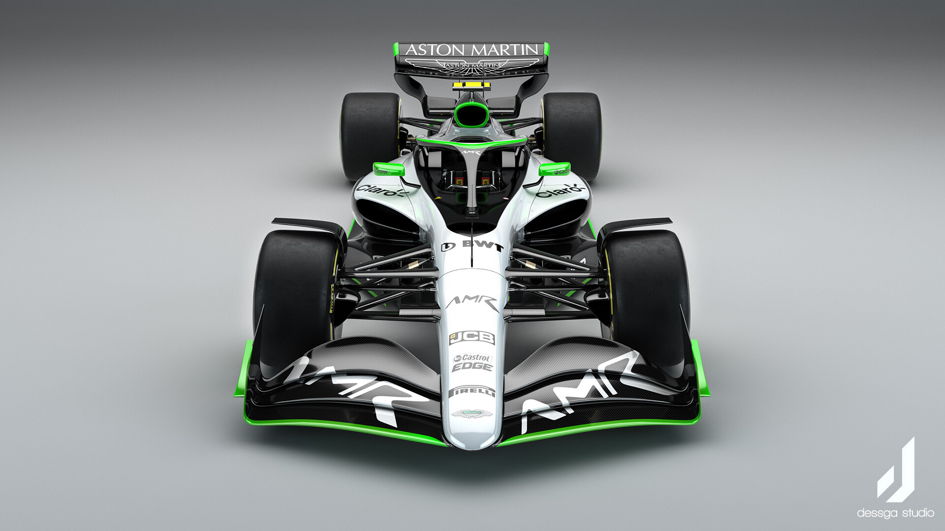 Artstation Aston Martin Formula 1 2022 Livery Concepts Dessga Arturo Garcia
