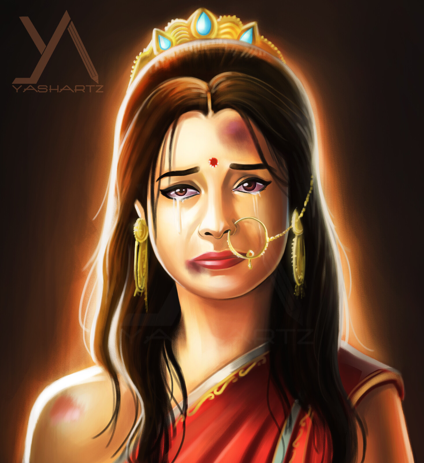 Draupadi