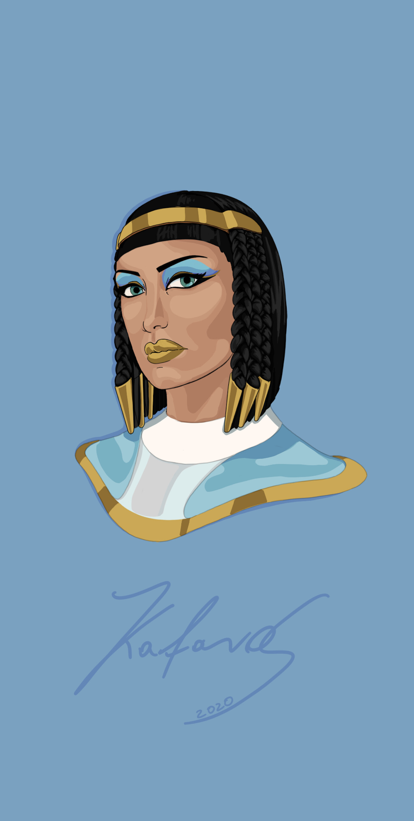 Cleopatra from Cleopatra | CharacTour