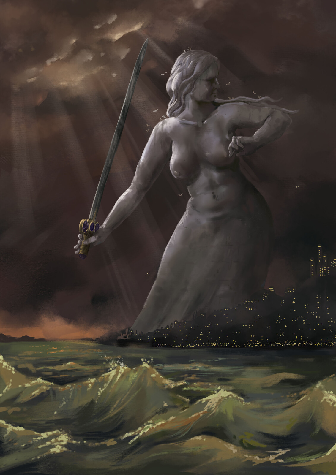 Viv Hughes Illustration Concept Art Collection by cakestandsgallery • last updated 1 day ago. viv hughes illustration concept art