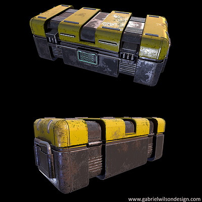 Sci_Fi Crate