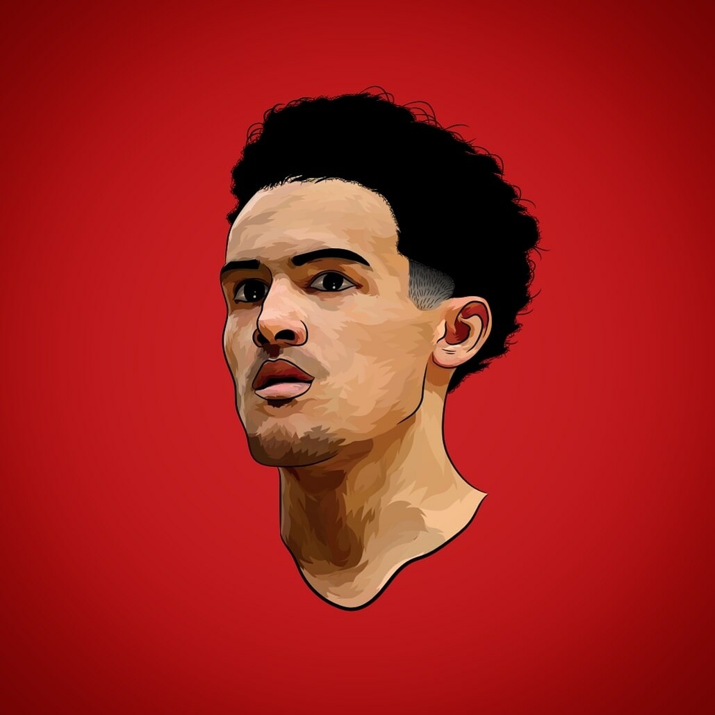 ArtStation - Trae Young