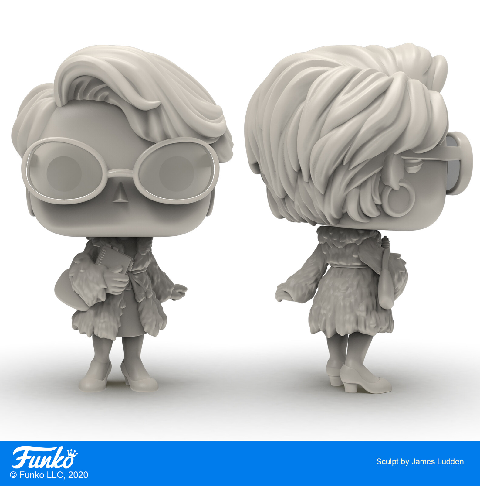 carlos de vil funko pop