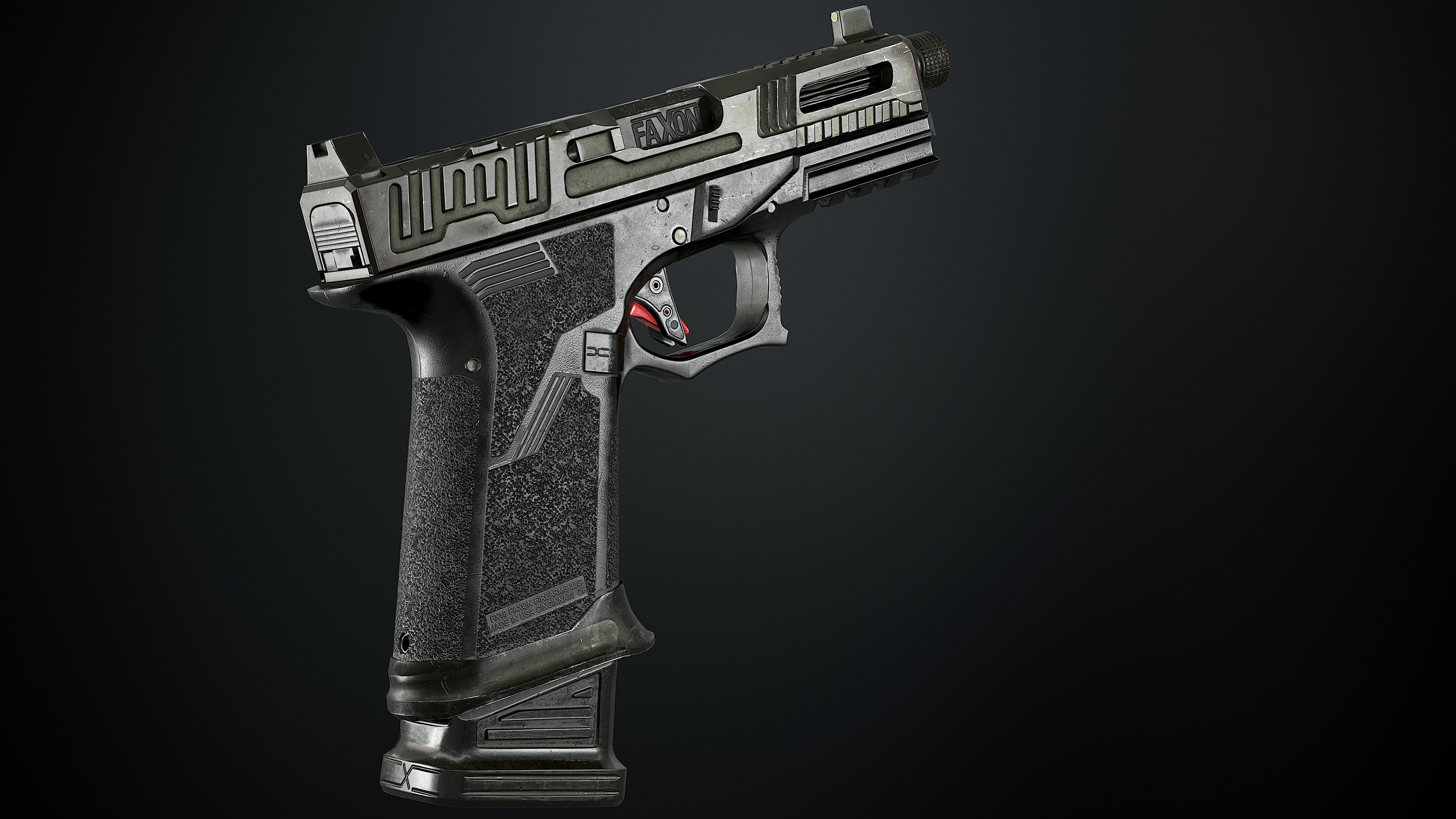 Faxon Fx 19