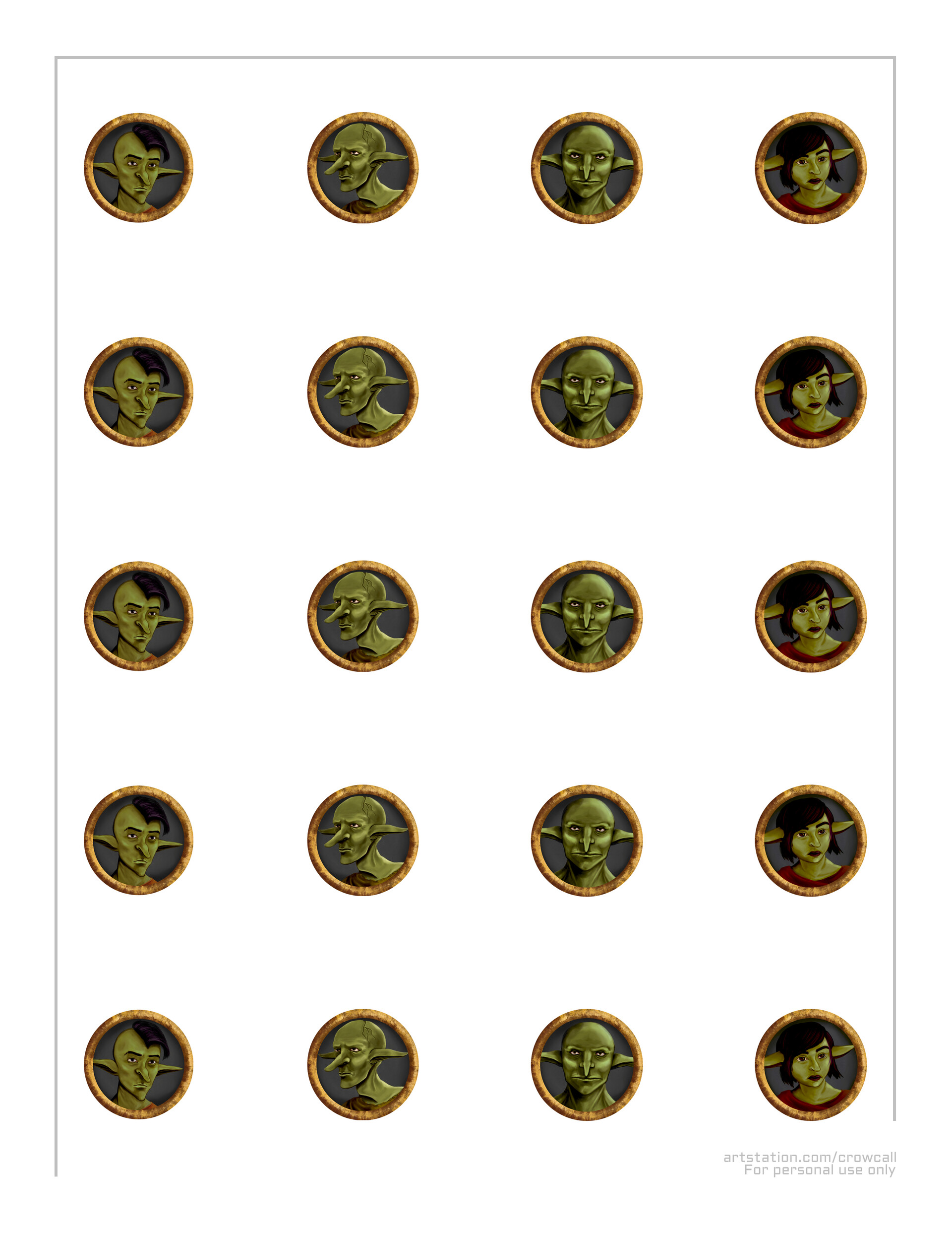 courtney-griesser-d-d-character-tokens-npc-goblins-sheet