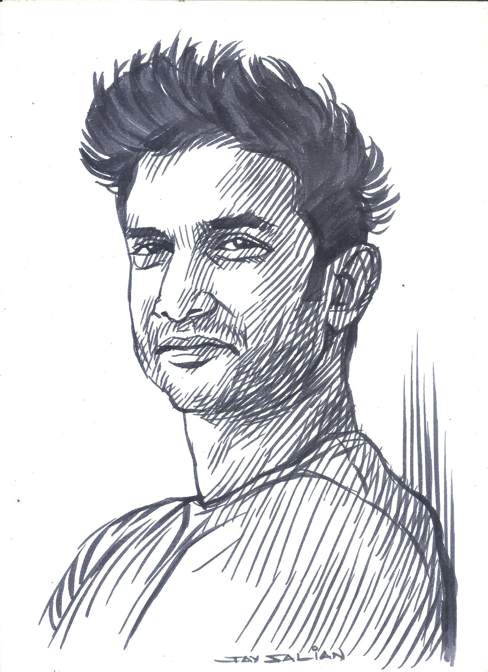 pics Pencil Drawing Easy Sketch Of Sushant Singh Rajput sushant singh rajput jay salian