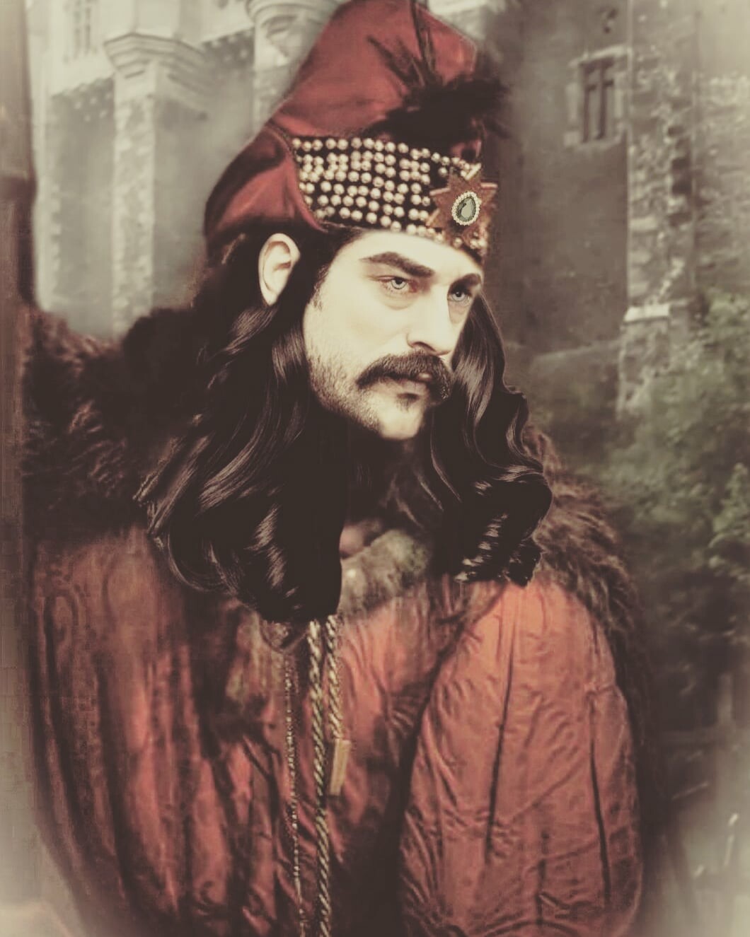 Korvay Sigel Isa Tyr Vlad Tepes