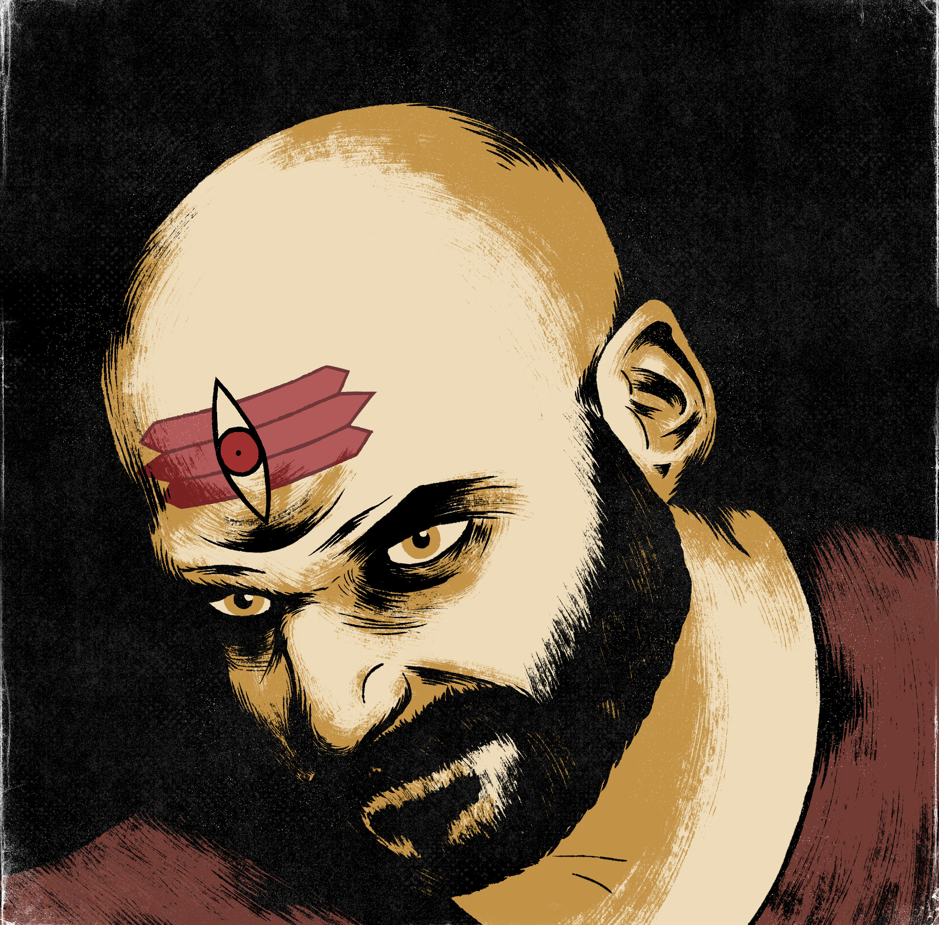 Ethan Dean Jeremy Dooley Fan Art Achievement Hunter Him As Sparky Sparky Boom Man