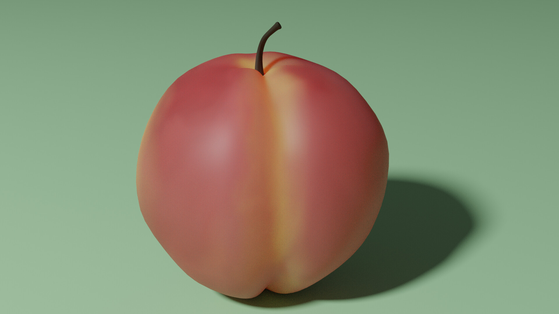 Harry Lashbrook Peach Practice