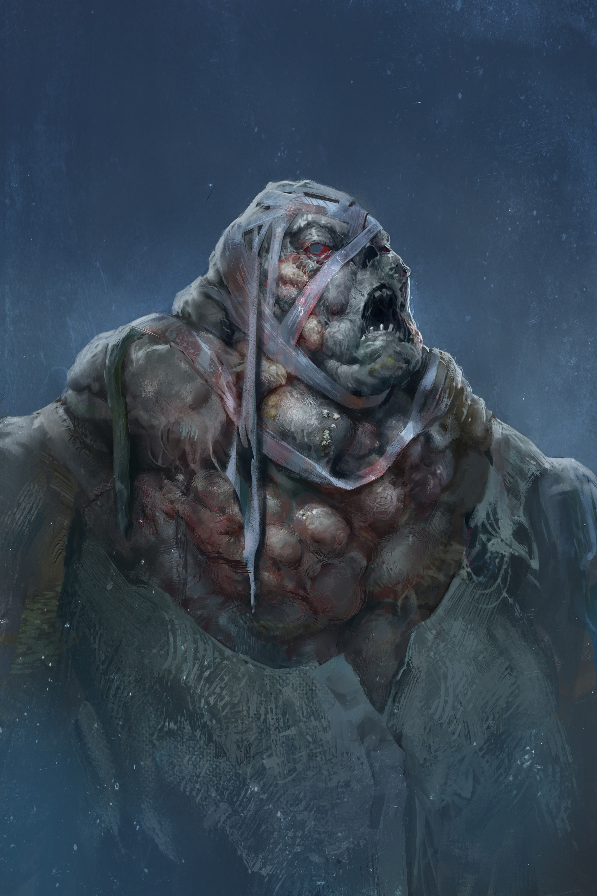 Tank Ghoul