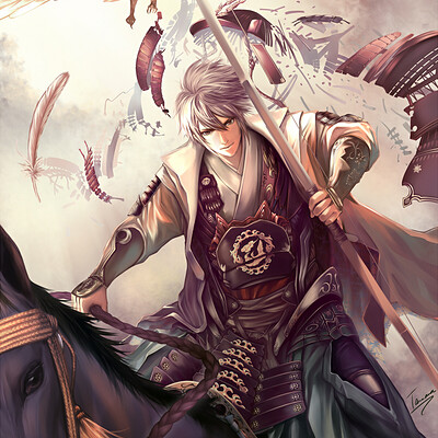 Artstation Fate Grand Order ヘラクレス
