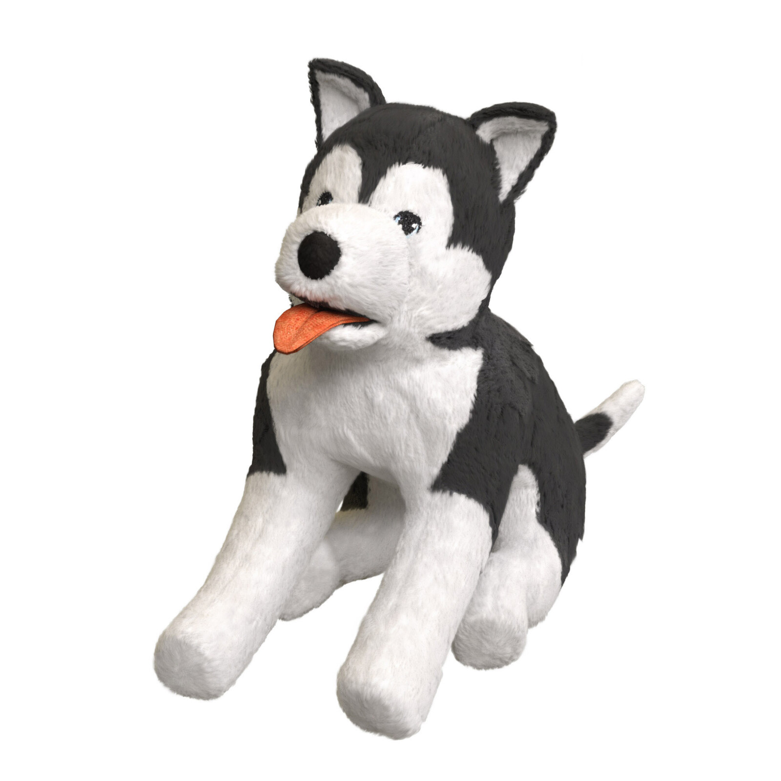 ikea husky toy