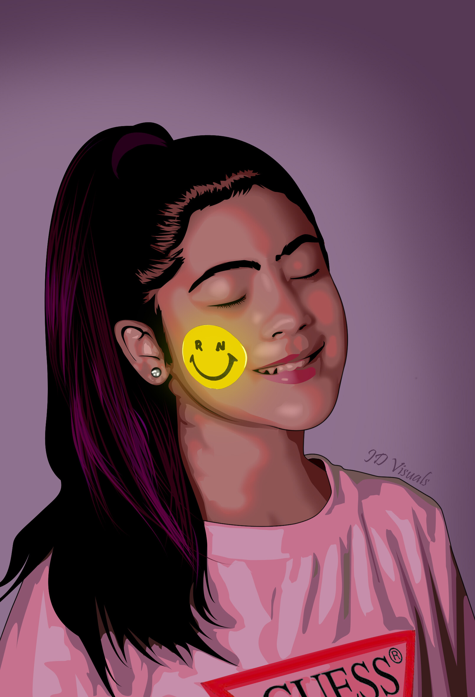 Artstation Niana Guerrero Vexel Johnnie Dan Mamporte Being niana guerrero for a day! niana guerrero vexel johnnie dan mamporte