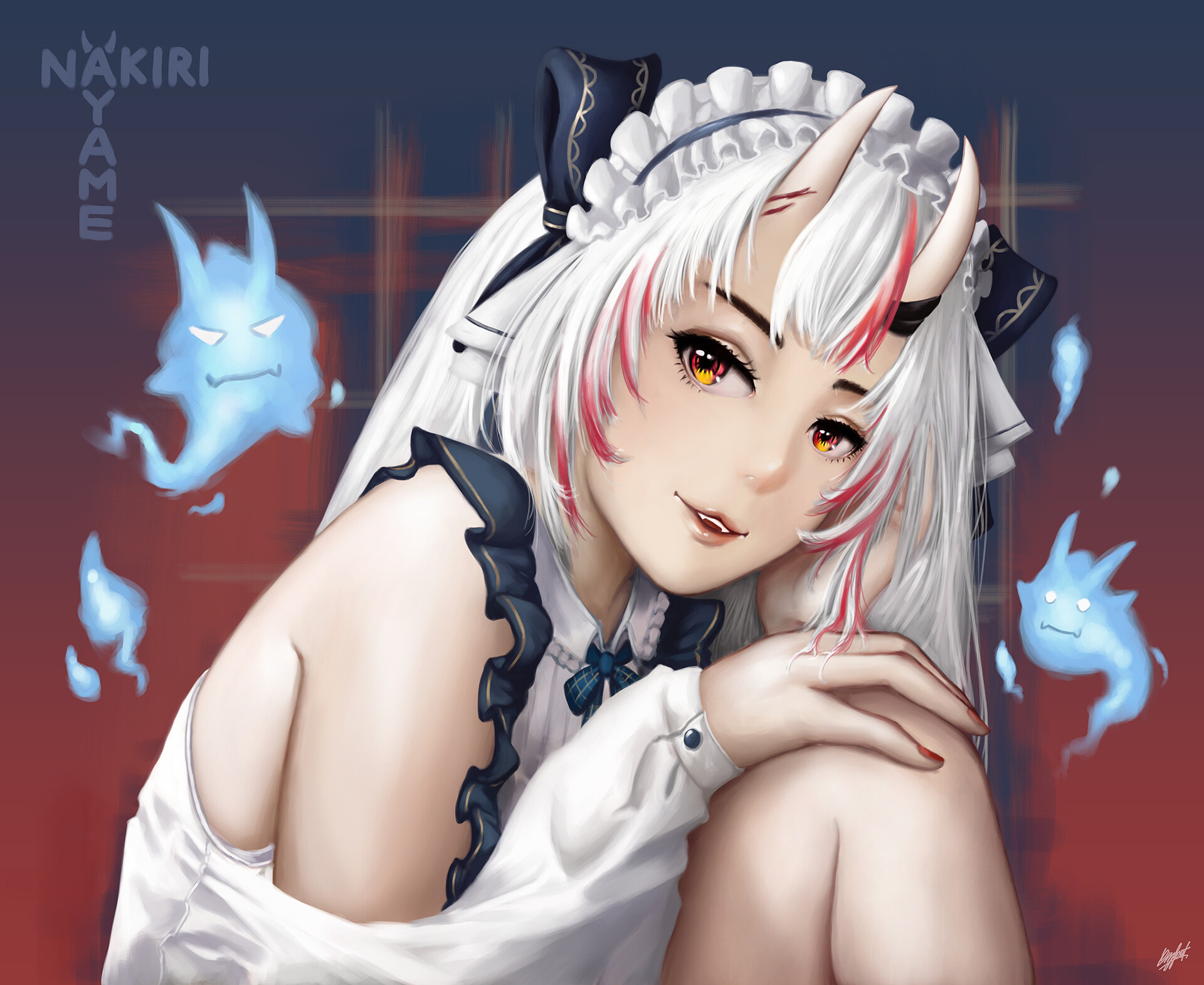 nakiri ayame osu skin
