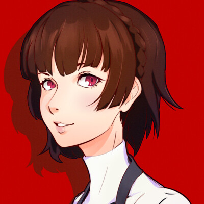 P5R - Makoto Niijima
