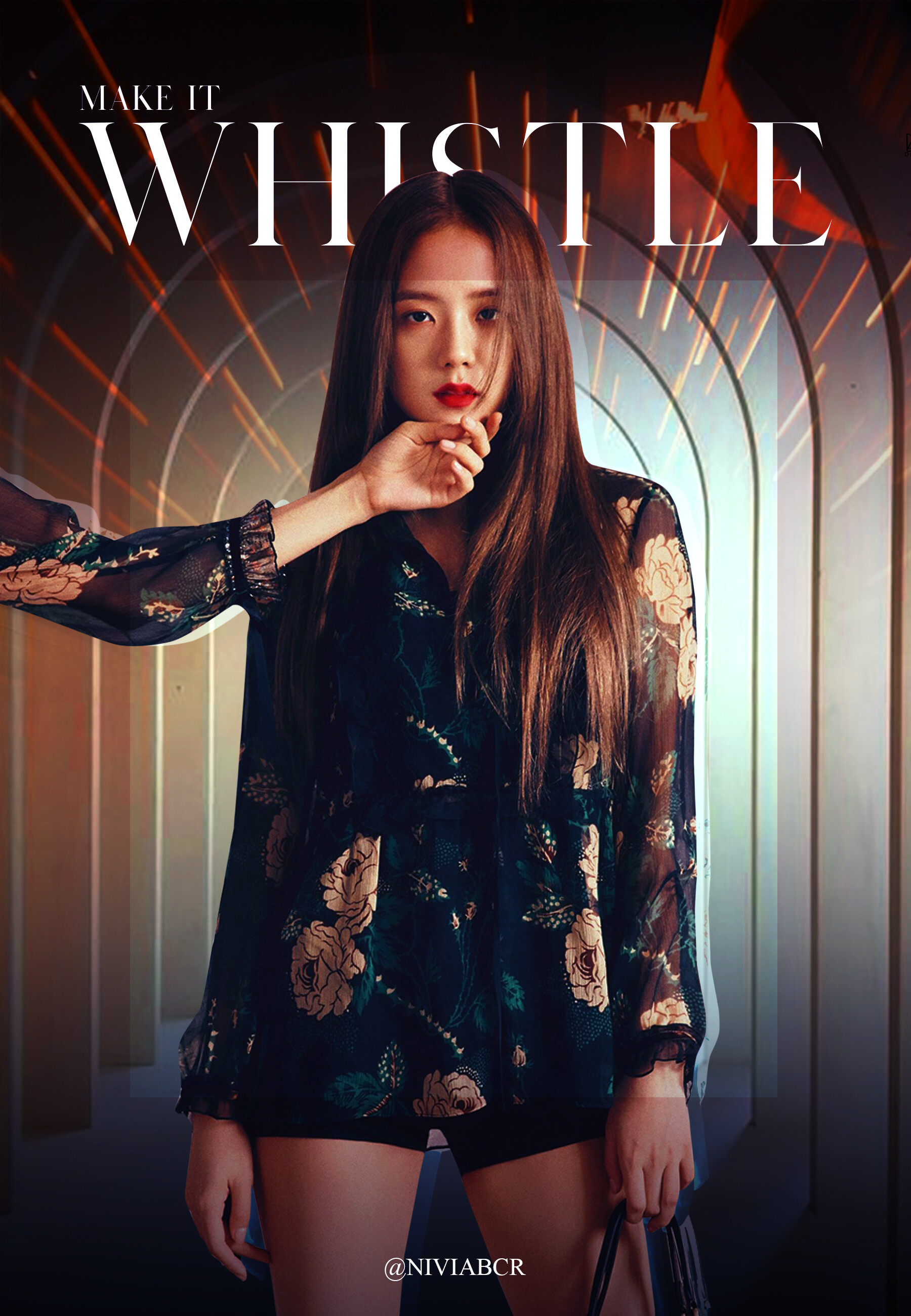 Artstation Make It Whistle Niviabcr