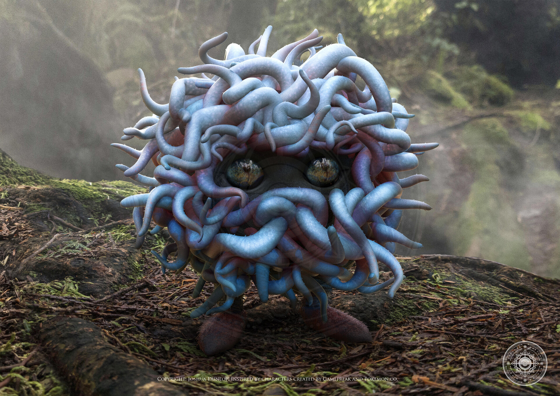 Joshua Dunlop Tangela